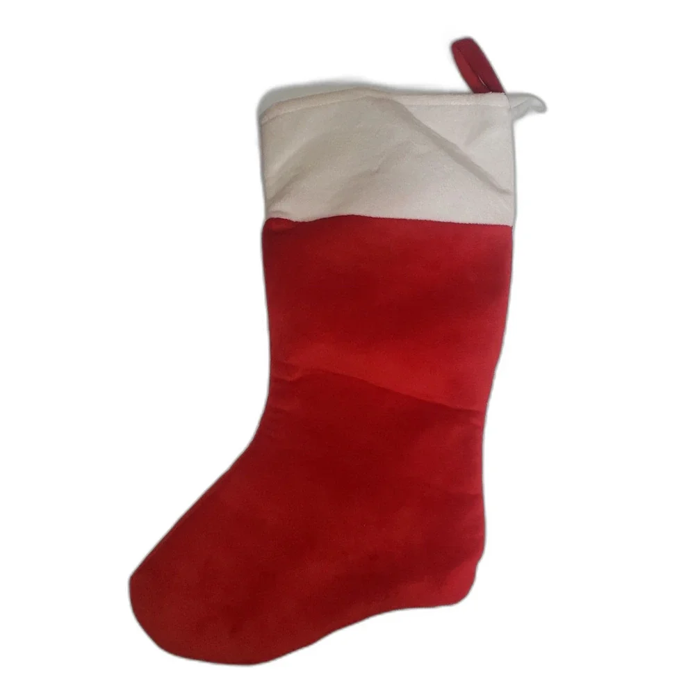 Peanuts Snoopy and Woodstock Musical Christmas Stocking New